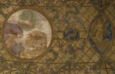 Months of the revolutionary calendar: Ventôse by Paul Albert Baudouin