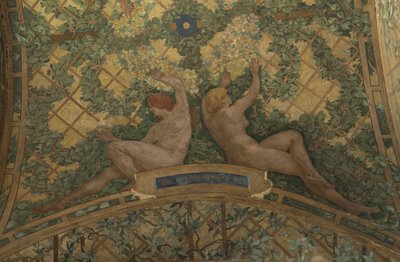 The Seasons: Spring, between 1909 and 1910 by Paul Albert Baudouin