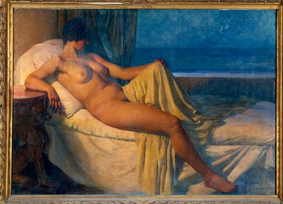 Didon by Paul Albert Laurens