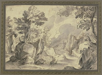 Tree by Paul Bril