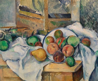 A Table Corner, c.1895 by Paul Cézanne