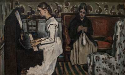 Girl at the Piano (The Overture to 