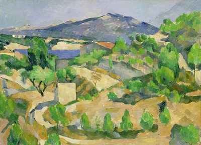 Mountains in Provence (L