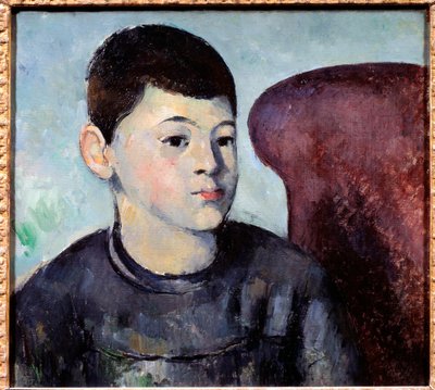 Portrait of the Artist
