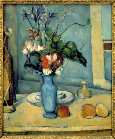 Still Life by Paul Cézanne