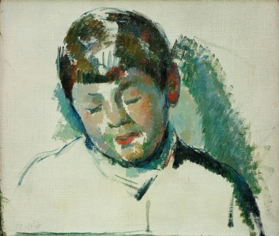 Sketch for a Portrait of the Artist