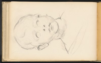 Study of Desiderio da Settignano