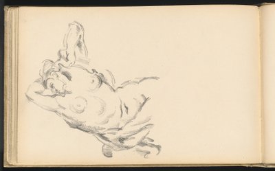 Study of the Allegorical Figure Bellona in Rubens