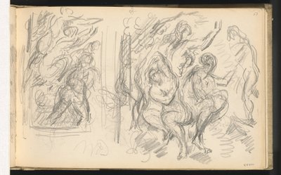 Two Studies for 