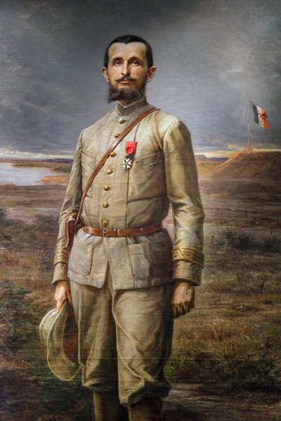 (detail) by Paul Dominique Philippoteaux