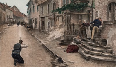 Un Brave by Paul Émile Boutigny