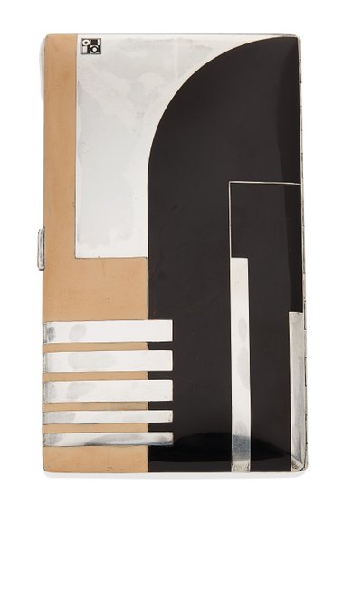 Cigarette Case by Paul Emile Brandt