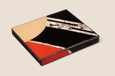 Cigarette Case by Paul Emile Brandt