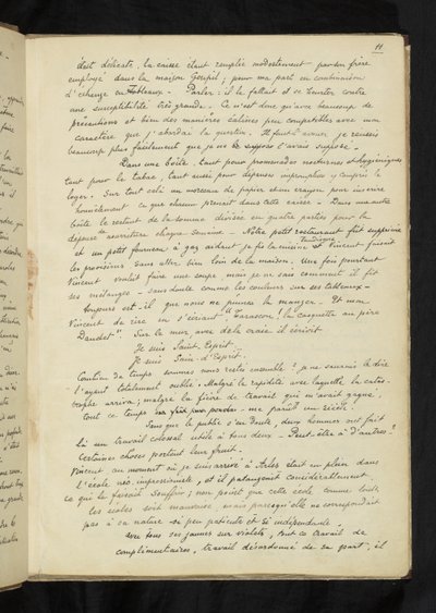 Description of Gauguin