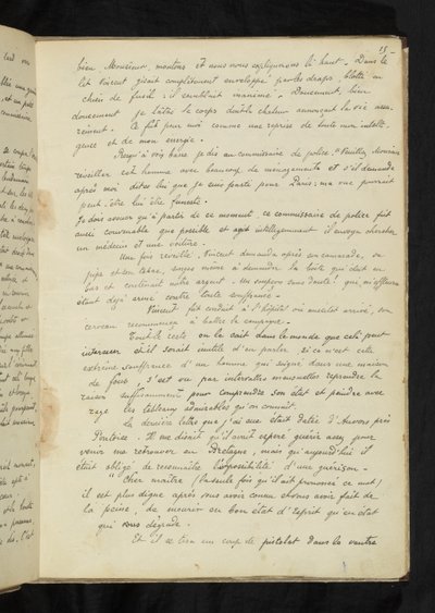 Description of Gauguin