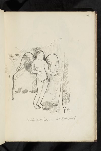 Avant et après - drawing 