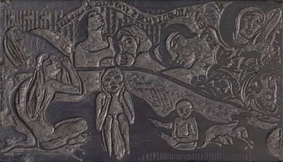 Love, And You Will Be Happy by Paul Gauguin