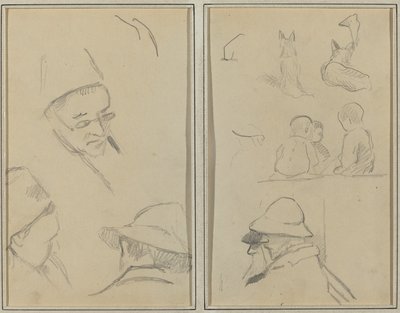 Three Studies of Men