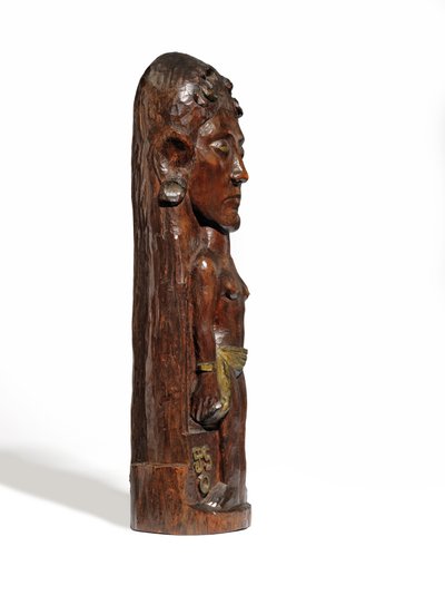 Thérèse, c.1902-3 by Paul Gauguin