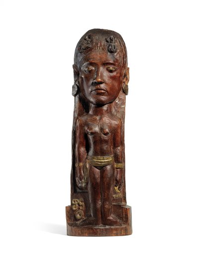Thérèse, c.1902-3 by Paul Gauguin