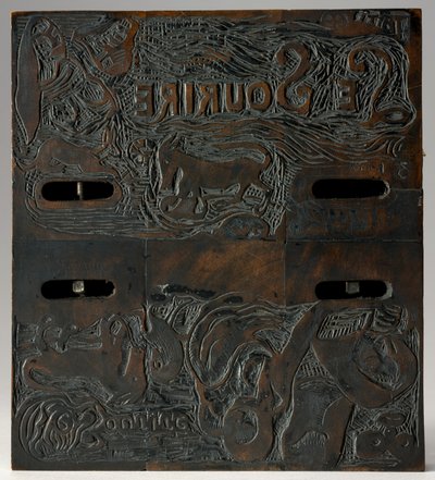 Two Title Pages for 
