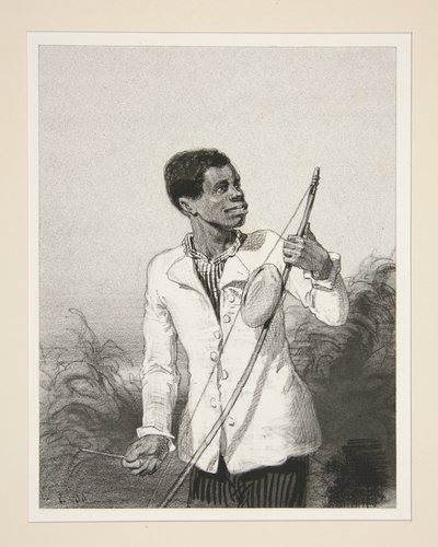 The Dodo of Mauritius by Paul Gavarni