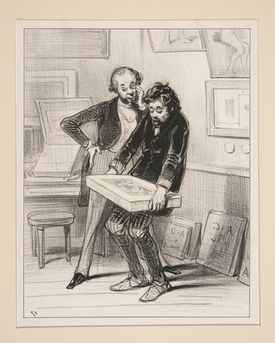 The Lithographer