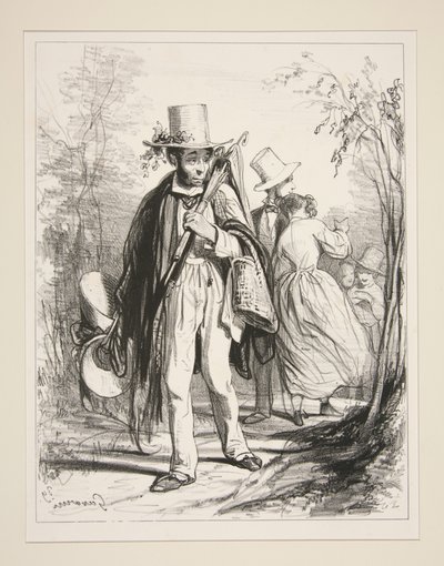 The Chargé d