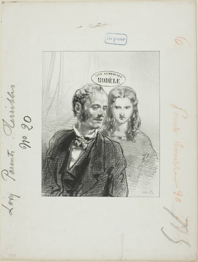 Les-Parents-Terribles series: Mr. Charles said to me: What