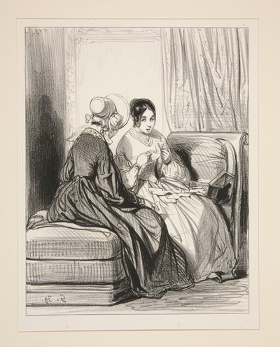 The Man Who Reveals a Woman