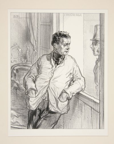Monsieur de Montmorency? please... We don