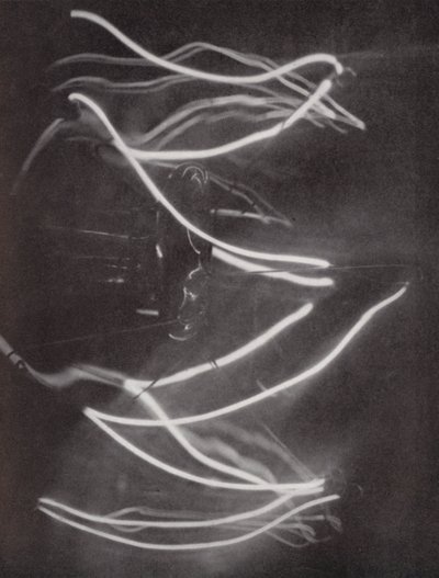 Filament of a Light Bulb by Paul Henning