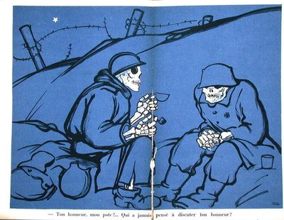 Caricature of the Stavitsky Affair, illustration from 