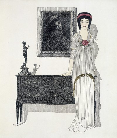 Creation of Paul Poiret from 