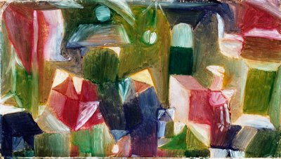 Bird Picture by Paul Klee