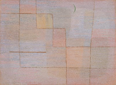 Clarification by Paul Klee