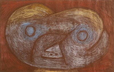 Creature of the Moors by Paul Klee