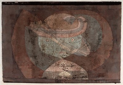 Movement Around a Child by Paul Klee