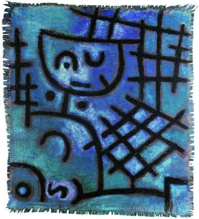 Untitled, c1940 by Paul Klee