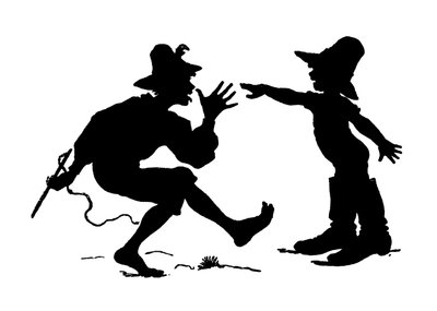 Silhouette by Paul Konewka by Paul Konewka