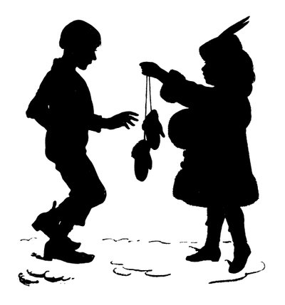Silhouette by Paul Konewka by Paul Konewka