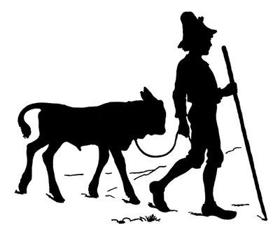 Silhouette by Paul Konewka by Paul Konewka