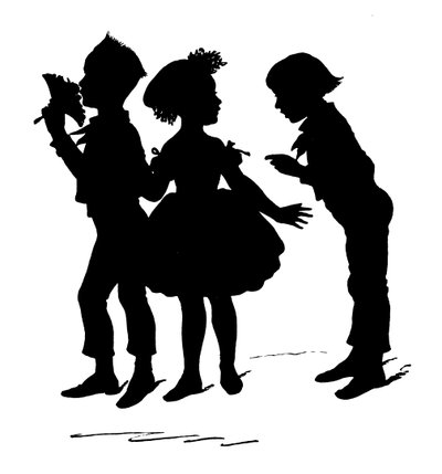 Silhouette by Paul Konewka by Paul Konewka