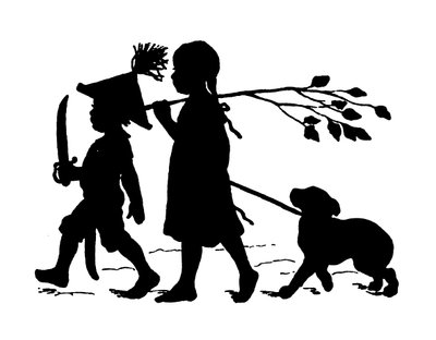 Silhouette by Paul Konewka by Paul Konewka
