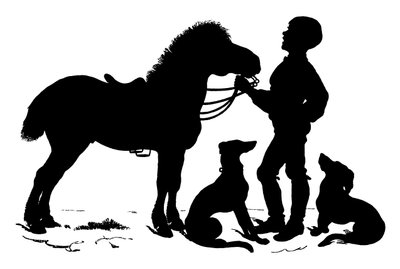 Silhouette by Paul Konewka by Paul Konewka