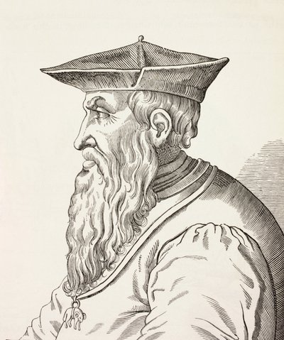 Andrea Doria by Paul Lacroix