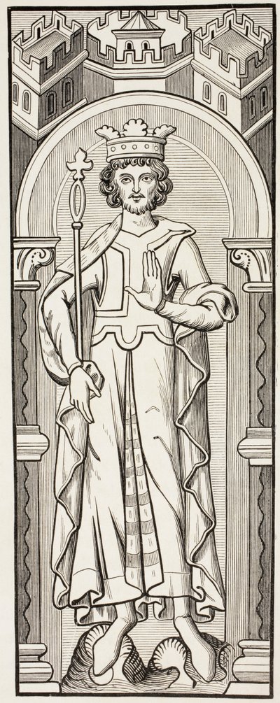 Philip III, Called The Bold, King of France by Paul Lacroix