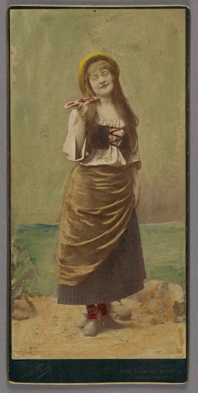 Montbazon (Buffets) by Paul Nadar