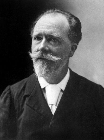 Pierre Paul Leon Glaize, French Painter by Paul Nadar