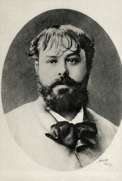 Portrait of Theophile Poilpot by Paul Nadar